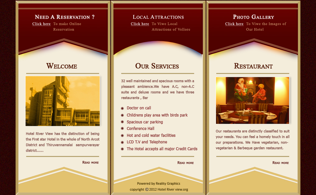 hotels in vellore